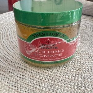 Molding Pomade - Green and Red